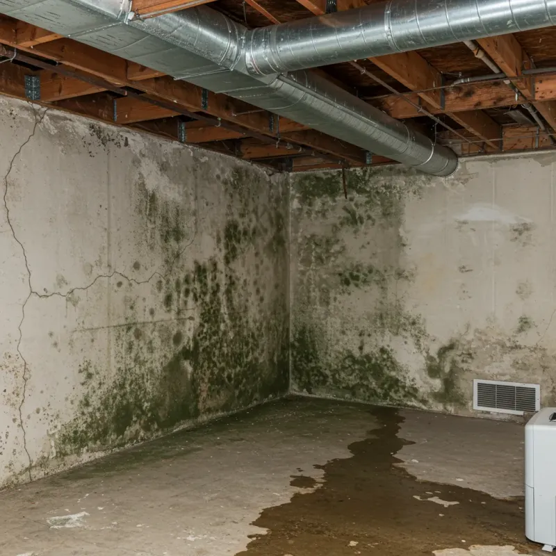 Professional Mold Removal in Morrisville, VT